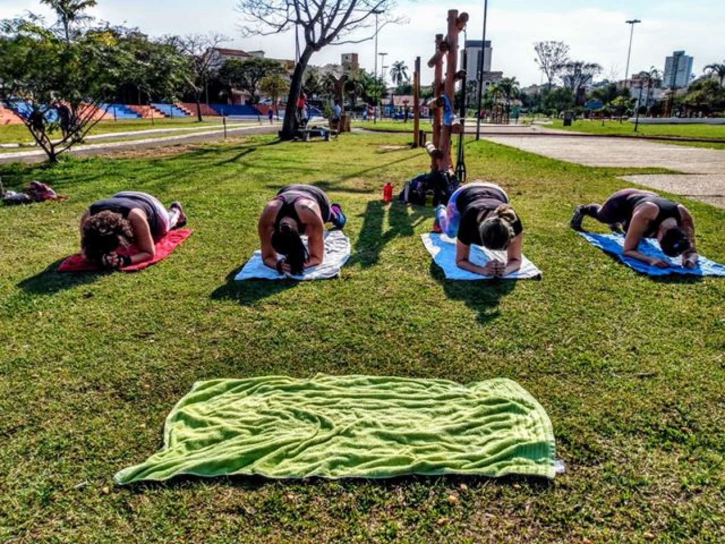 Treinamento Funcional