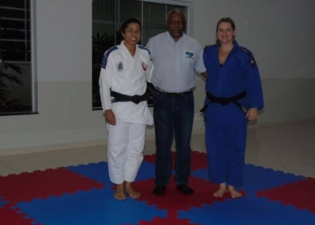 Aulas De Judô