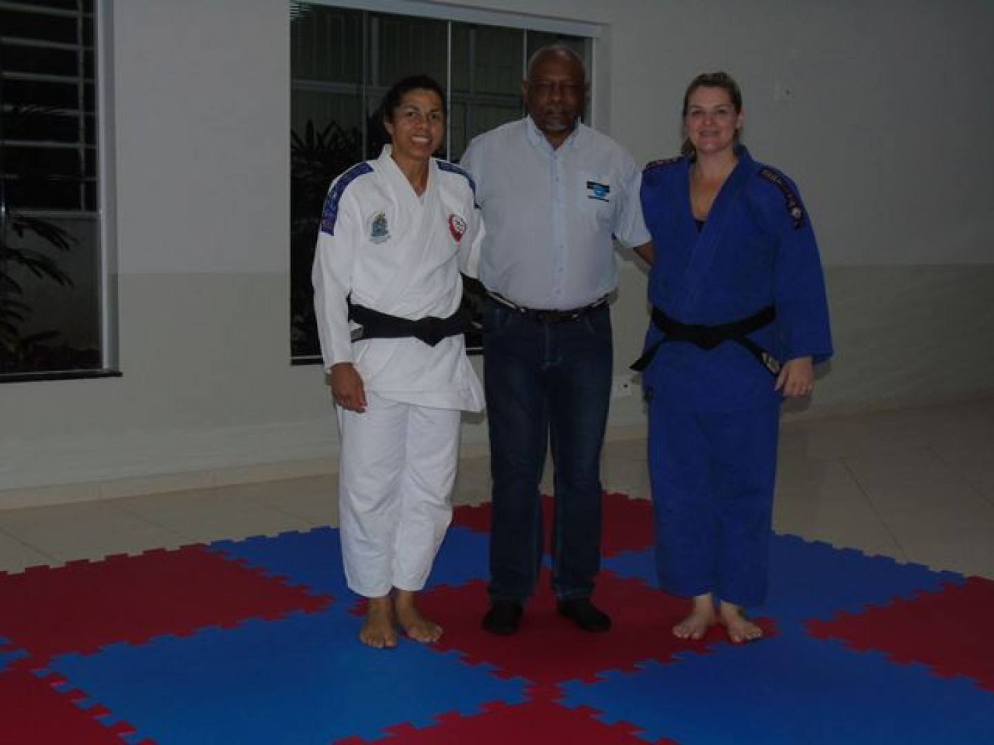 Aulas De Judô