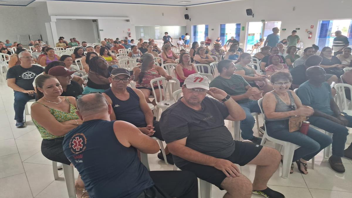 Convocação – Assembleia Geral dos Servidores Públicos e Autárquicos Municipais
