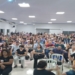 Comunicado de greve a população de São Carlos