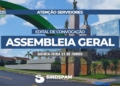 Convocação dos Servidores de Ibaté para assembleia nesta quinta-feira (25)