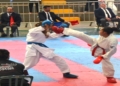 Karateca Thamires Marques é campeã dos Jogos Regionais em Barretos      