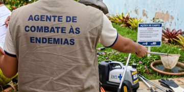SINDSPAM reforça cuidado no contexto de imagens oficiais para garantir a segurança dos Agentes de Endemias