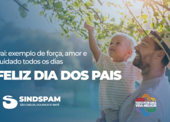 Ser pai é proteger, ensinar e estar presente