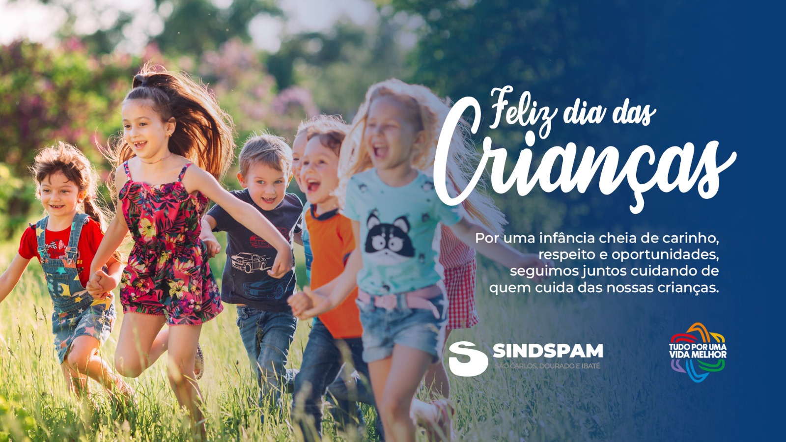 Cuidar das crianças também é cuidar dos serviços públicos que fazem parte da vida delas todos os dias
