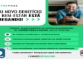 SINDSPAM fecha parceria com a TotalPass para associados de São Carlos, Dourado e Ibaté