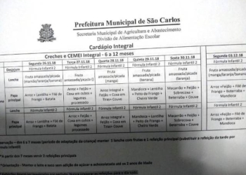 Sindspam Lamenta Declarações De Prefeito Em Relação À Merenda Escolar