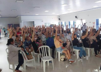 Sindspam Intermedeia Negociação E Agentes Comunitários De Saúde E Endemias Aprovam Proposta Da Prefeitura