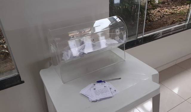 Confira A Proposta Que Está Sendo Votada Nesta Quinta-Feira Na Sede Do Sindspam