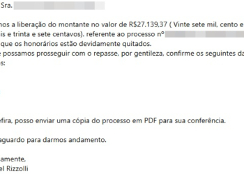 Sindspam Volta A Alertar Categoria Sobre Tentativas De Golpe Em Nome De Advogado Do Sindicato