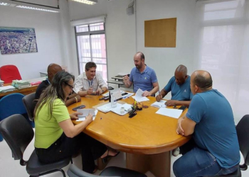 Prefeitura E Sindspam Assinam Acordo Coletivo 2023/2024