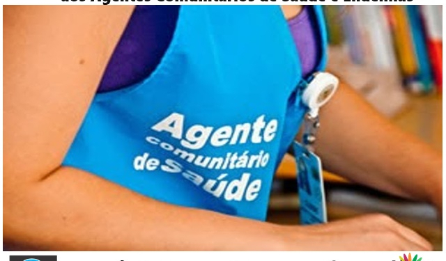 Comunicado Importante Aos Agentes Comunitários De Saúde E Endemias