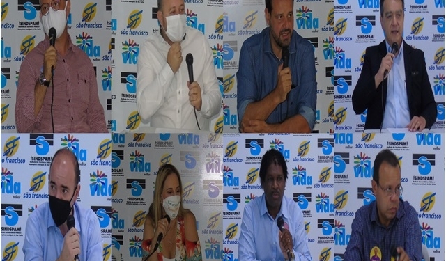 Sindspam Realiza Rodada De Entrevistas Com Os Candidatos A Prefeitura De São Carlos