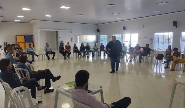Sindspam Finaliza I Curso De Treinamento Para Cipeiros Da Administração Direta E Indireta