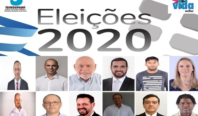 Sindspam Realiza Entrevistas Com Candidatos À Prefeitura De São Carlos