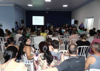 Servidores Protocolam Proposta Do Acordo Coletivo E Aguardam Negociação Com A Prefeitura