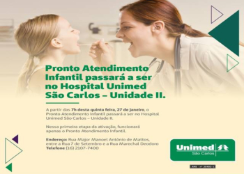 Atenção Associados Que Possuem Plano De Saúde Da Unimed