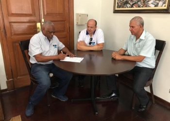 Sindspam Se Reúne Com Lucão Fernandes Para Obter Esclarecimentos Sobre Encontro Com Sindicato Patronal