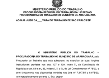 Mpt Denuncia Prefeitura Após Ação Do Sindspam Durante Crise No Transporte Público