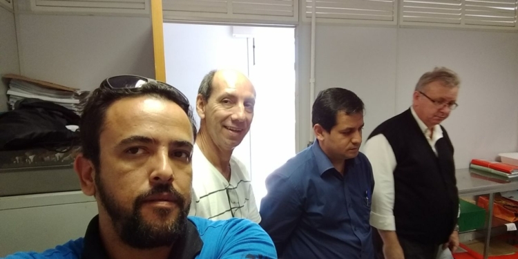 Sindspam Acompanha Pregão Eletrônico De Nova Empresa Fornecedora Do Tíquete Refeição