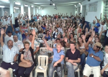 Prefeitura Oferece 0,16% De Aumento E Servidores Decretam Estado De Greve