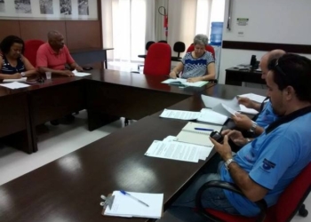 Acordo Coletivo: Sindicato E Servidores Realizam Nova Reunião Com Representante Da Prefeitura
