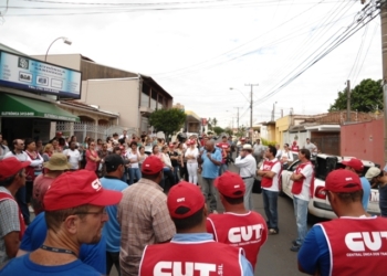 Após Proposta Da Prefeitura, Servidores Se Organizam Para Ampliar Greve