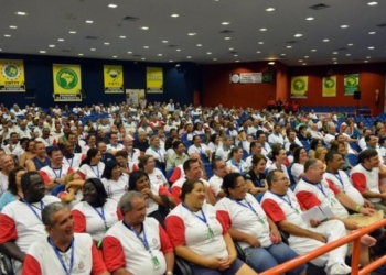 Diretores Do Sindspam Participaram Do 23º Congresso Da Cspb