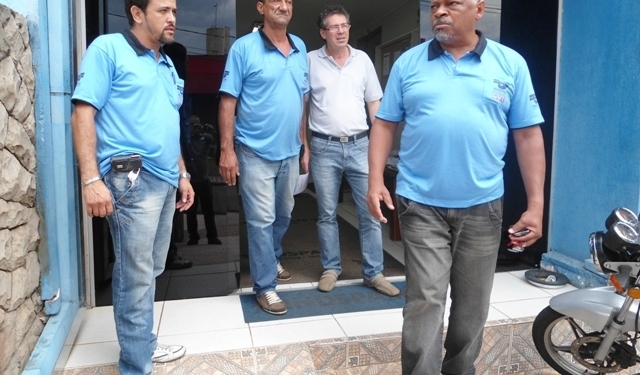 Adail: “Se Eles Estão Pensando Em Privatização Se Preparem Para A Briga”