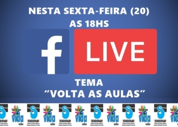 Sindspam Realizará Live Sobre Volta As Aulas Nesta Sexta-Feira