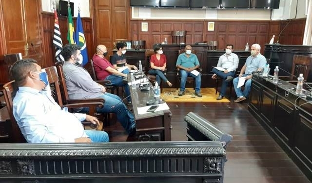 Frente Parlamentar Em Defesa Dos Servidores Públicos De São Carlos Irá Propor Lei Para Garantir Reposição Inflacionária Anual