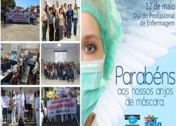 12 De Maio Dia Internacional Da Enfermagem E Do Enfermeiro