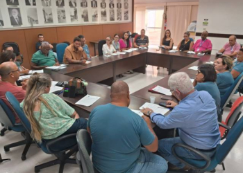 Sindspam, Comissão De Servidores E Administração Realizam Primeira Reunião Para Tratar Do Acordo Coletivo 2024/2025