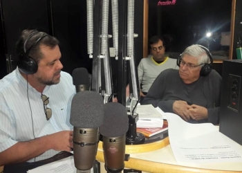 Em Entrevista Na Dbc, Lobbe Neto Diz Que É Contra Privatização Do Saae