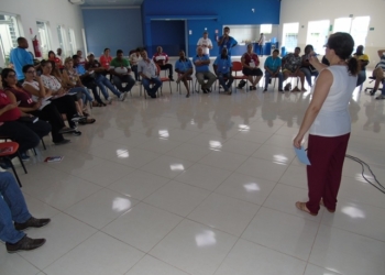 Diretoria Do Sindspam Participa De Reunião De Capacitação Sindical