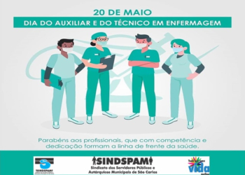 Homenagem Do Sindspam Ao Dia Nacional Do Técnico E Do Auxiliar De Enfermagem