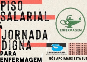 Senado Vota Nesta Quarta, Projeto Que Fixa Piso Nacional Para Os Profissionais De Enfermagem