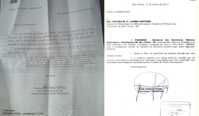 Sindspam Pede Revogação Do Afastamento De Médica Da Upa