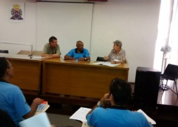 Acordo Coletivo: Sindspam, Comissão De Servidores E Prefeitura Realizam Primeira Reunião