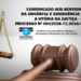 Comunicado Aos Servidores Da Urgência E Emergência Sobre A Vitória Na Justiça – Processo Nº 0012358-72.2016.5.15.0008