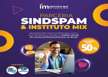 Associados Sindspam, Aproveitem E Se Qualifiquem No Instituto Mix