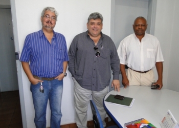 Superintendente Do Saae Se Reúne Com Diretores Para Explicar Reestruturação Administrativa