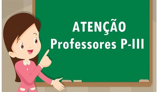 Convocação Dos Professores Piii, Reunião No Sindspam Nesta Quinta (10)