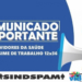 Departamento Jurídico Esclarece Dúvidas Sobre O Processo Que Envolve Os Servidores Que Trabalham Na Urgência E Emergência No Regime 12X36