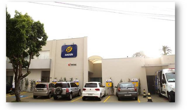 Estrutura Exclusiva Do Gsf Garante Atendimento Para Covid-19 Em São Carlos