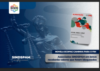 Novela Ecopag Caminha Para O Fim, Associados Sindspam Em Breve Receberão Valores Que Foram Bloqueados