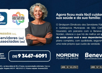 Associado Sindspam, Você Agora Pode Contar Com Plano De Saúde Norden/Benevix