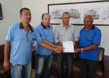 Lucão Recebe Projeto De Reestruturação Da Prefeitura E Reforça Compromisso Com Servidores Públicos