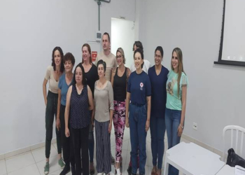 Profissionais Da Saúde Municipal Realizam Plenária E Elegem Comitê Permanente